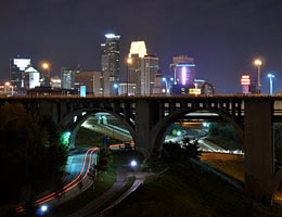 twin cities